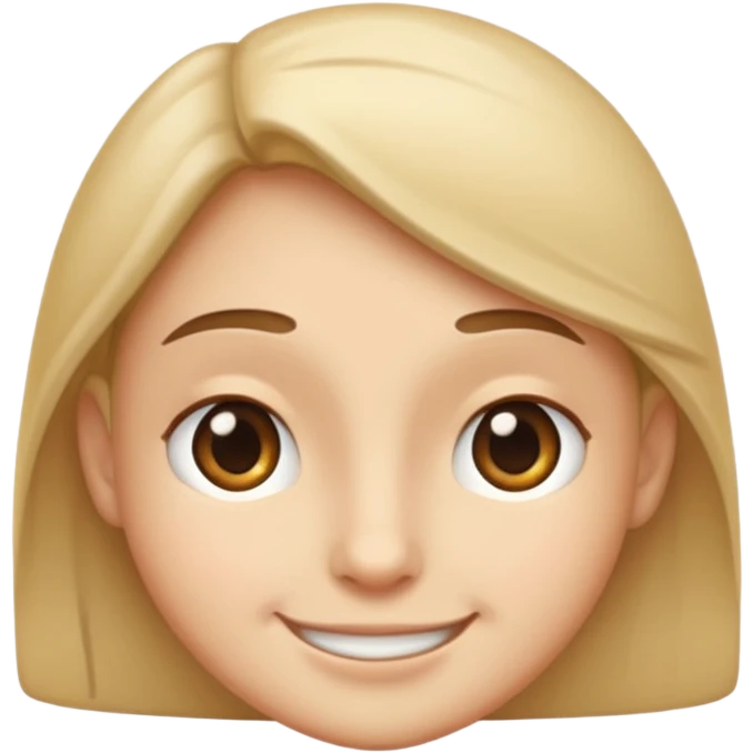 Smirk emoji