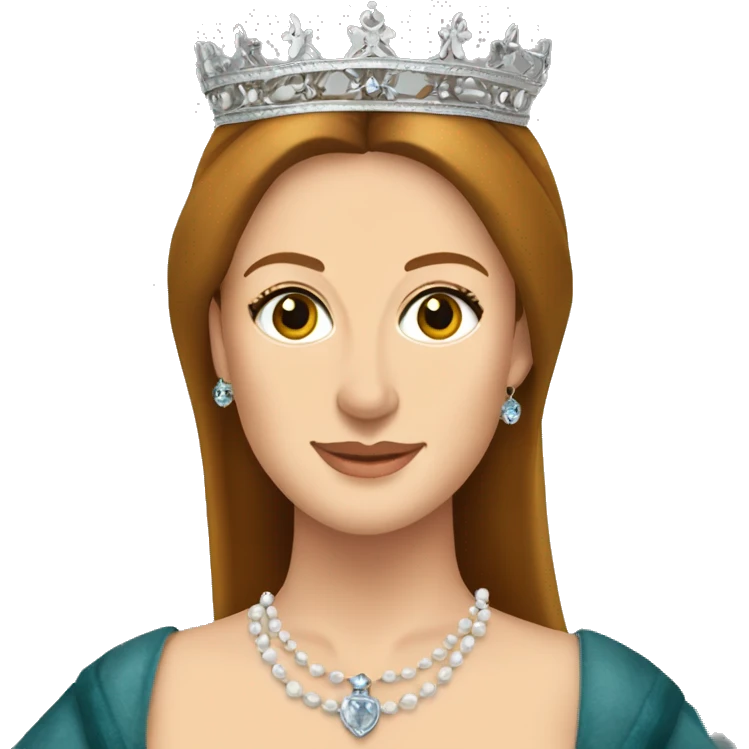 Queen Jane Seymour of England  emoji