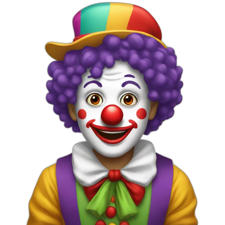 clown emoji