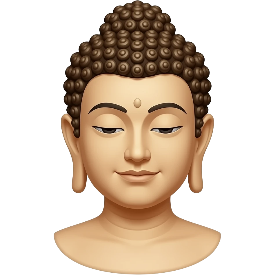 buddha emoji