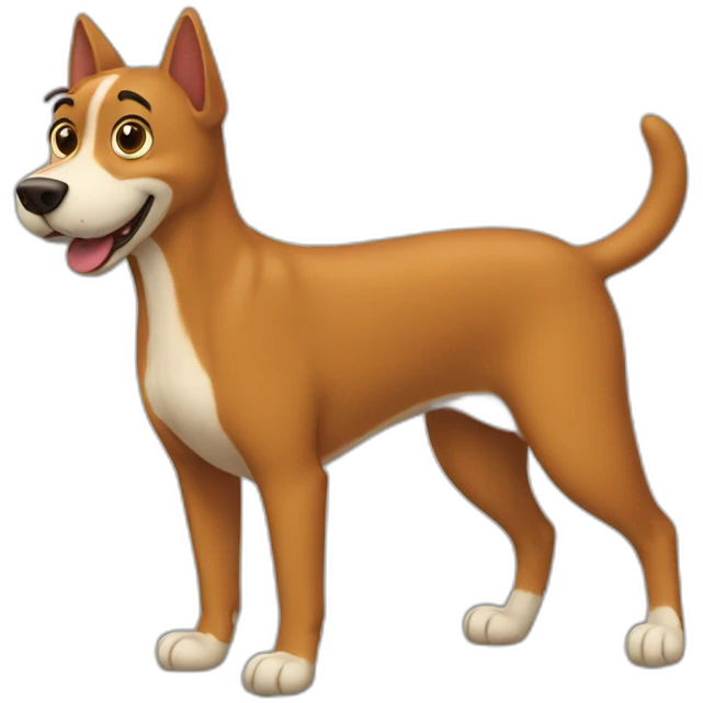 catdog emoji