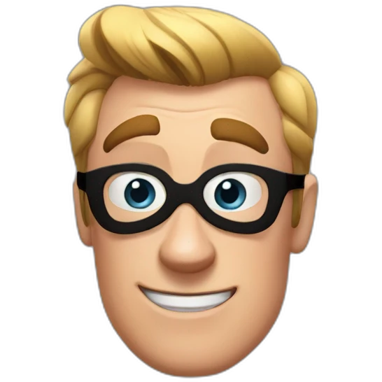 Mr incredible emoji