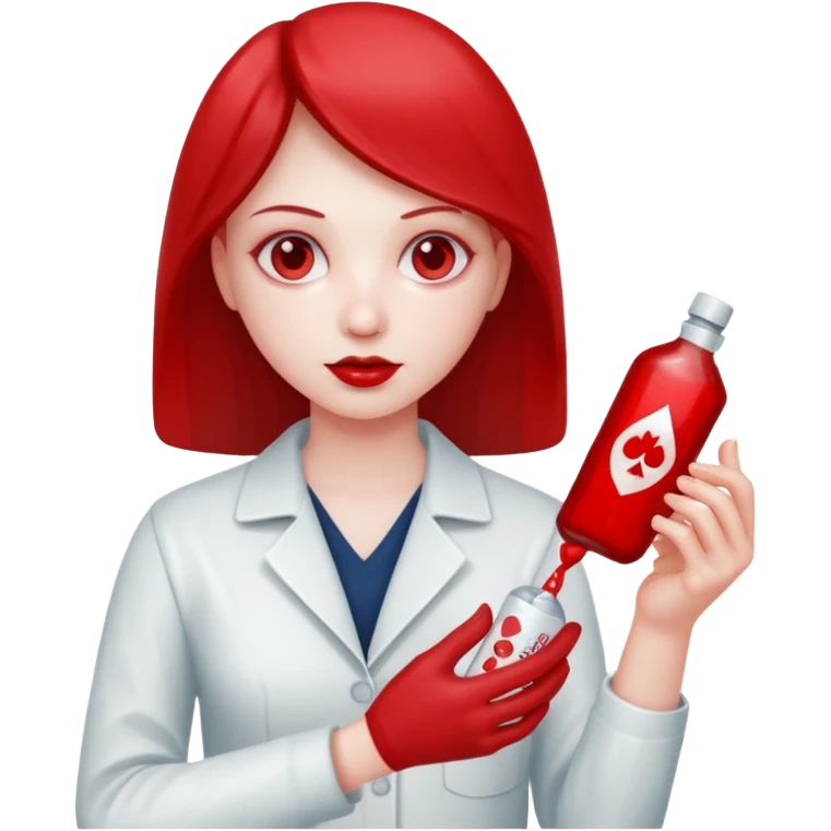 blood pack PEOPLE emoji