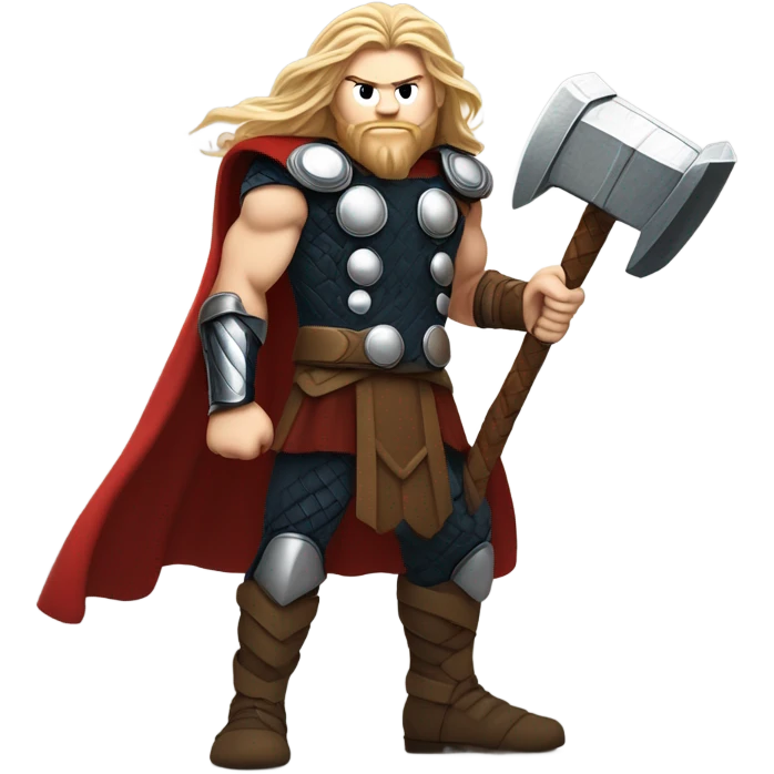 Thor emoji