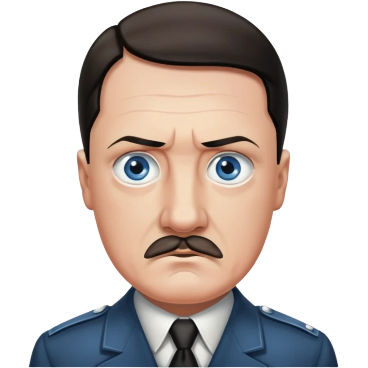 hitler emoji