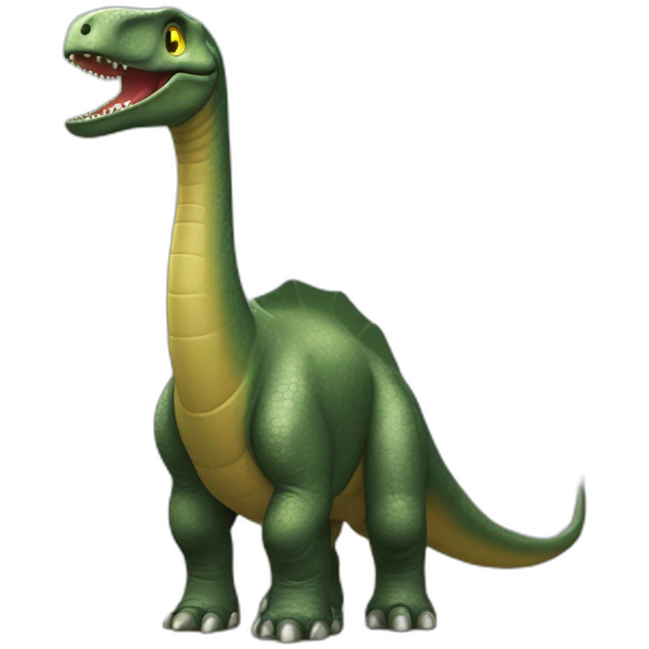 diplodocus armor long canon emoji