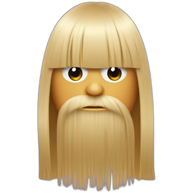 Cousin itt emoji