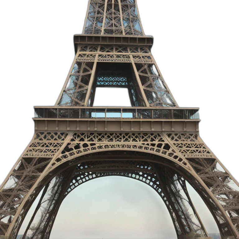 Tour Eiffel emoji