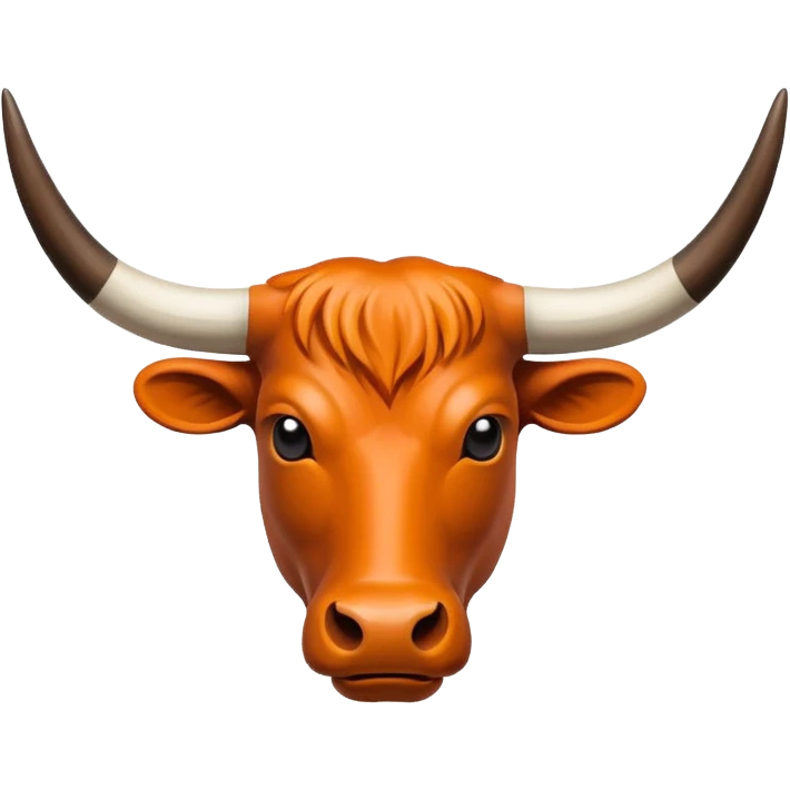 university of texas longhorn symbol emoji