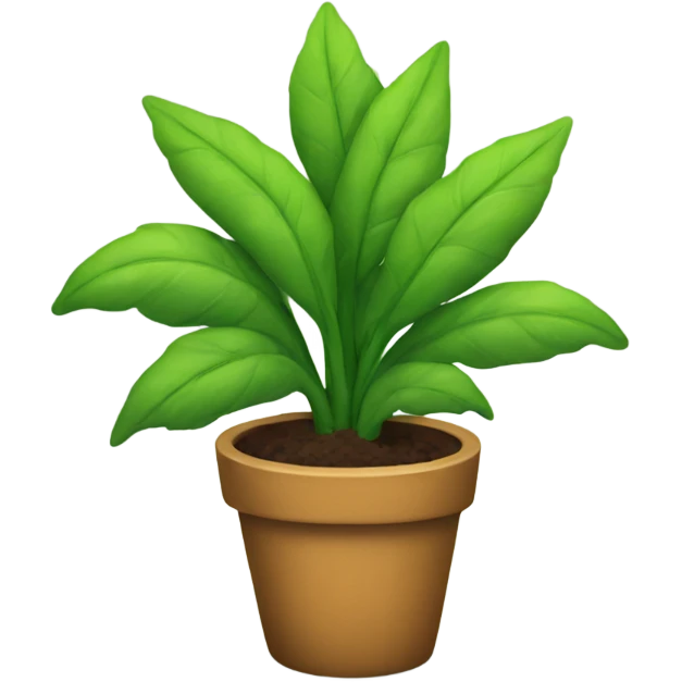 plant emoji