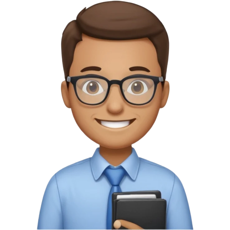 imagenes de una contador en caricatura y que mencione conta 365 sin calculadora emoji