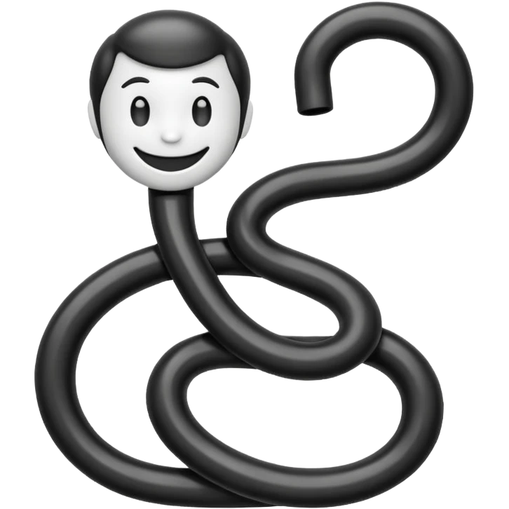 bendy emoji