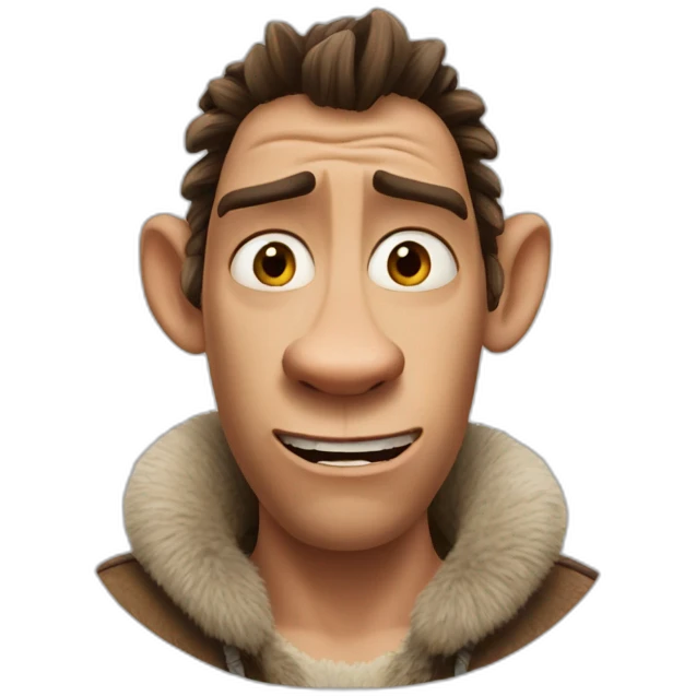 sid(ice age) emoji