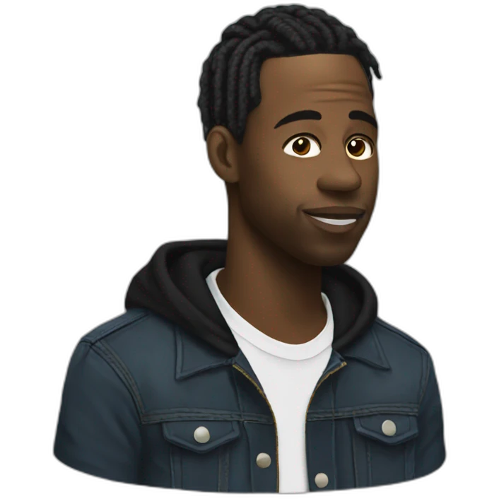 Travisscott emoji