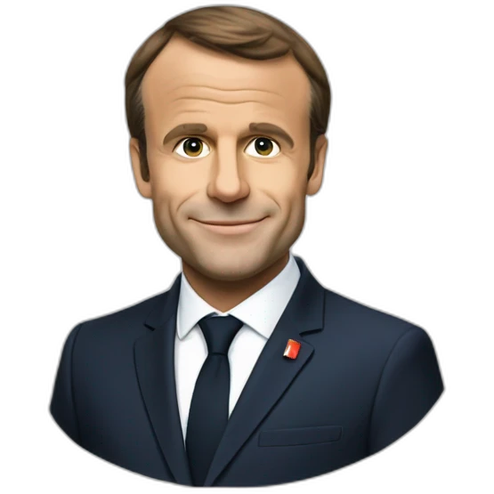 macron signe jul emoji