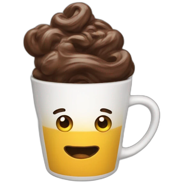 caffine addict emoji