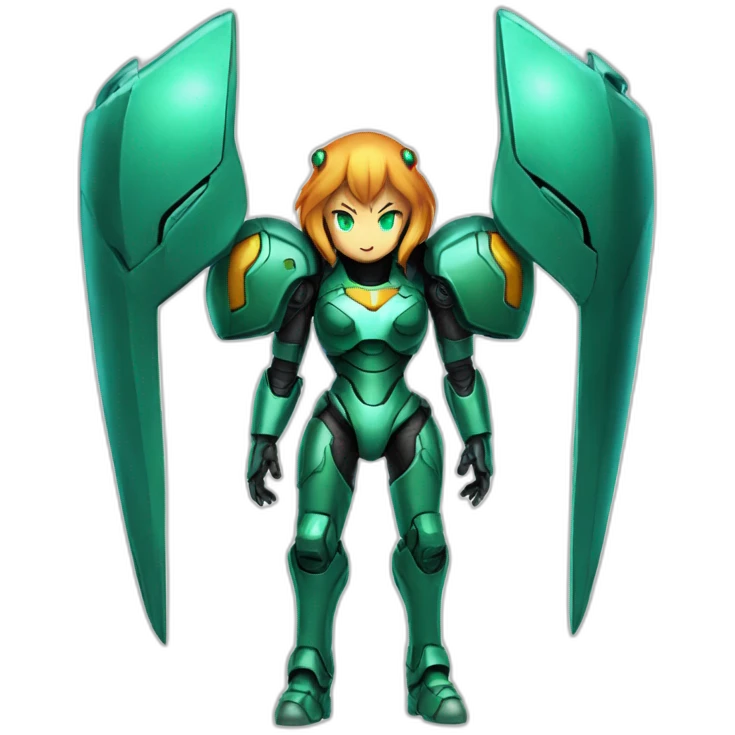 Samus mewtew emoji