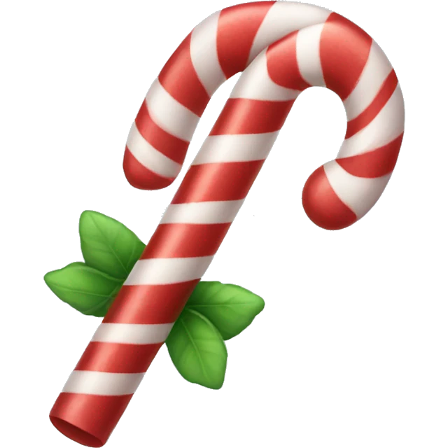 Candy cane  emoji