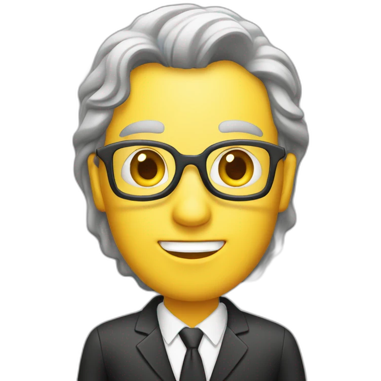 Auditor emoji