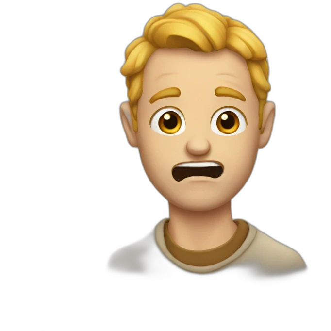 trolling emoji