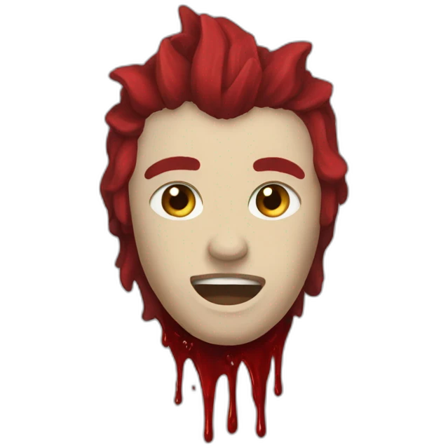 shaltear bloodfallen emoji