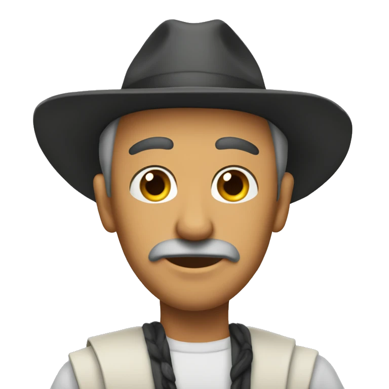 Señor sumario  emoji