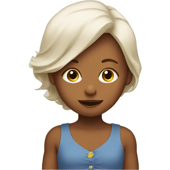 Mother and baby son  emoji