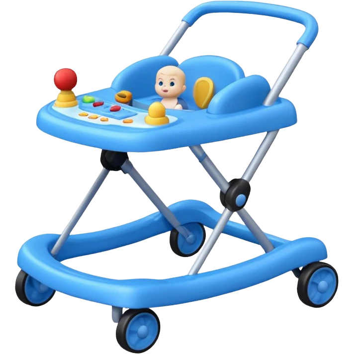 baby walker emoji