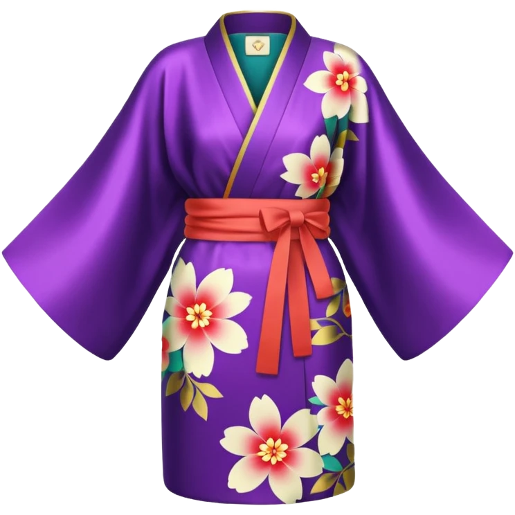 Kimono emoji