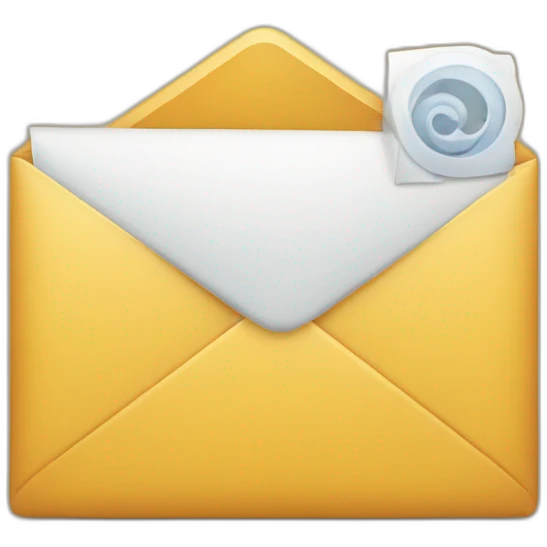 email emoji