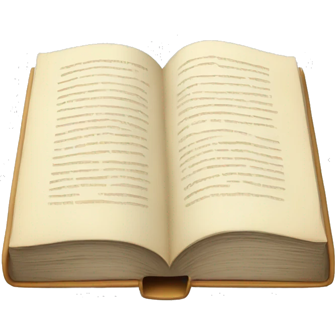 Book emoji