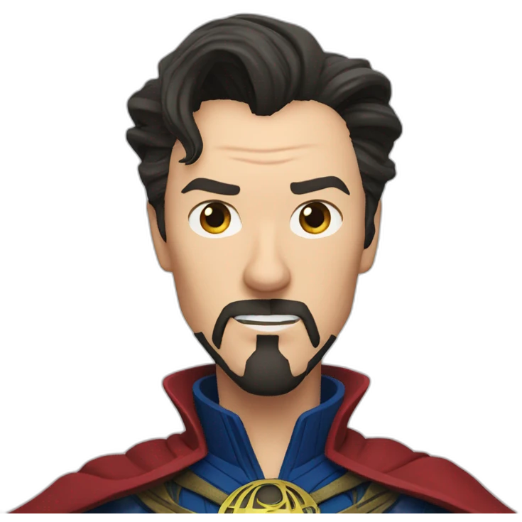 doctor strange emoji