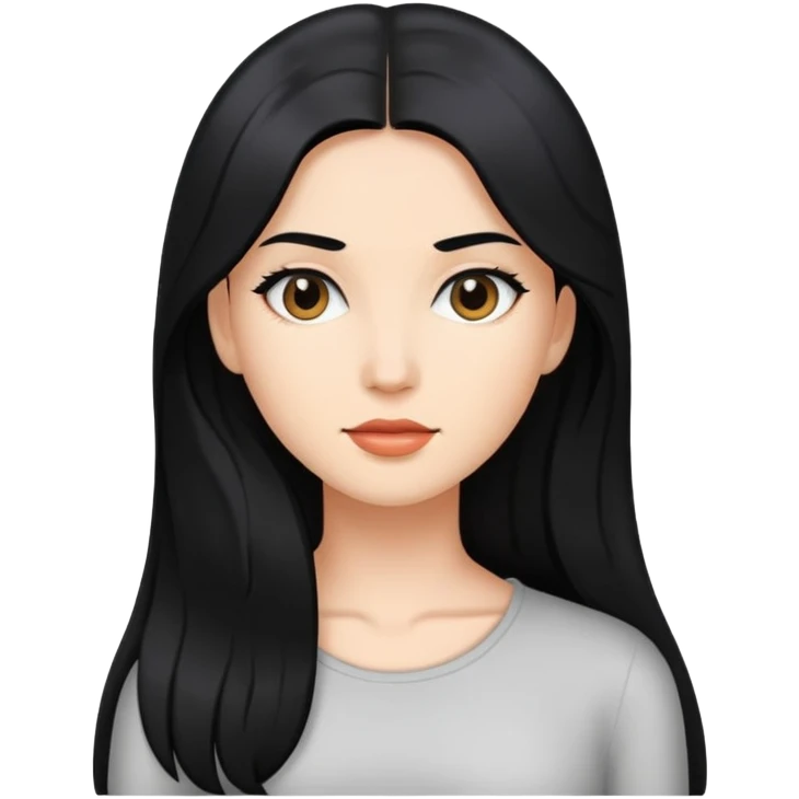 Saç emoji