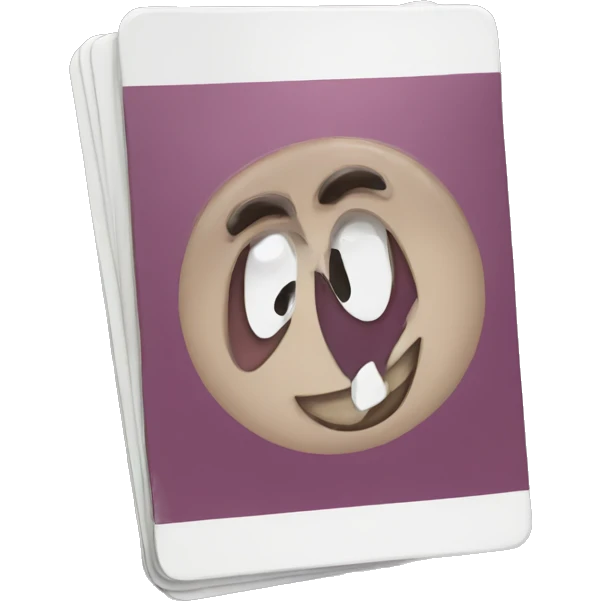card emoji
