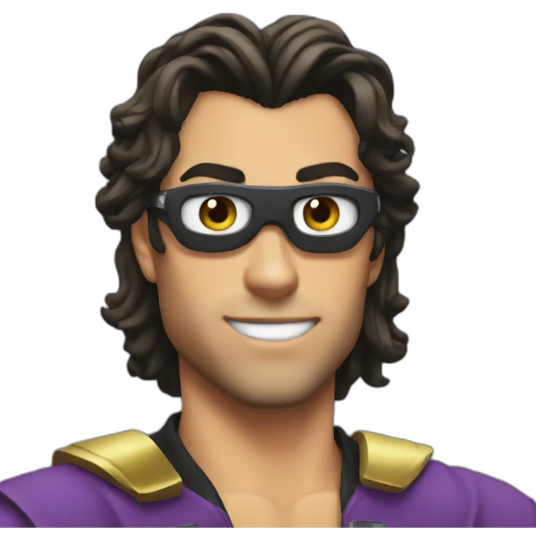 Jojo emoji