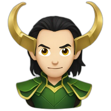 Loki emoji