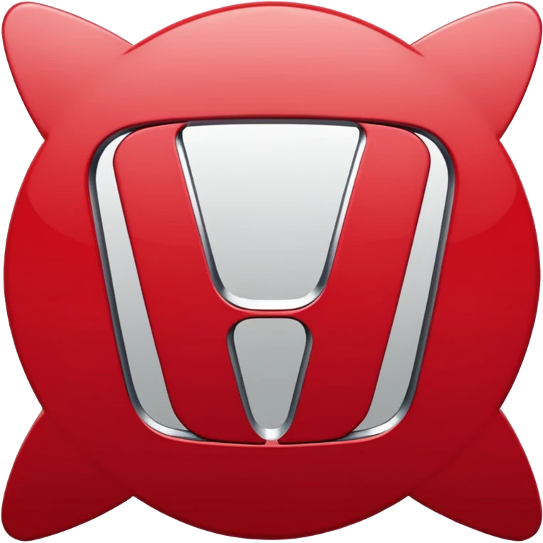 Honda logo emoji