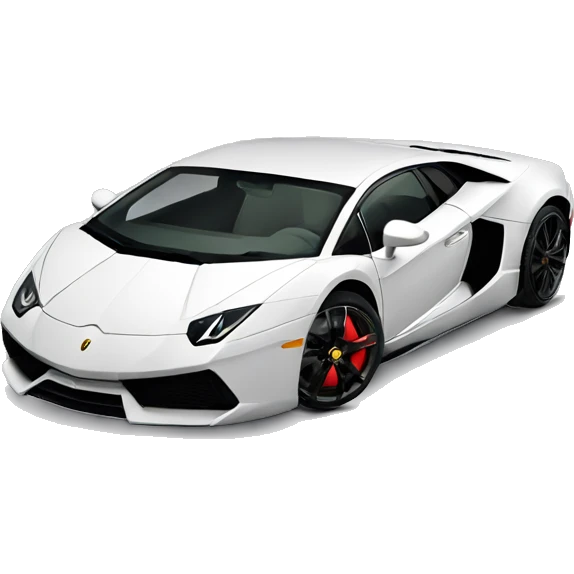 lamborgini emoji
