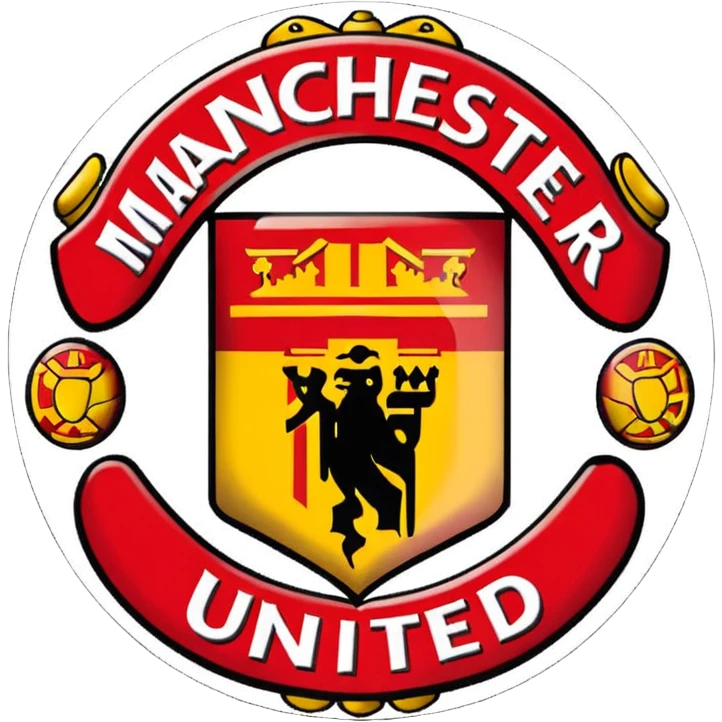 Manchester United emoji
