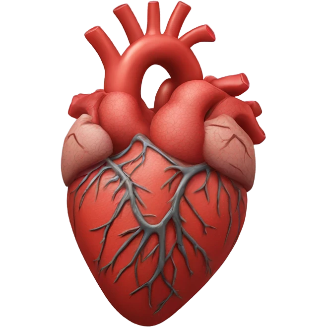 New heart emoji