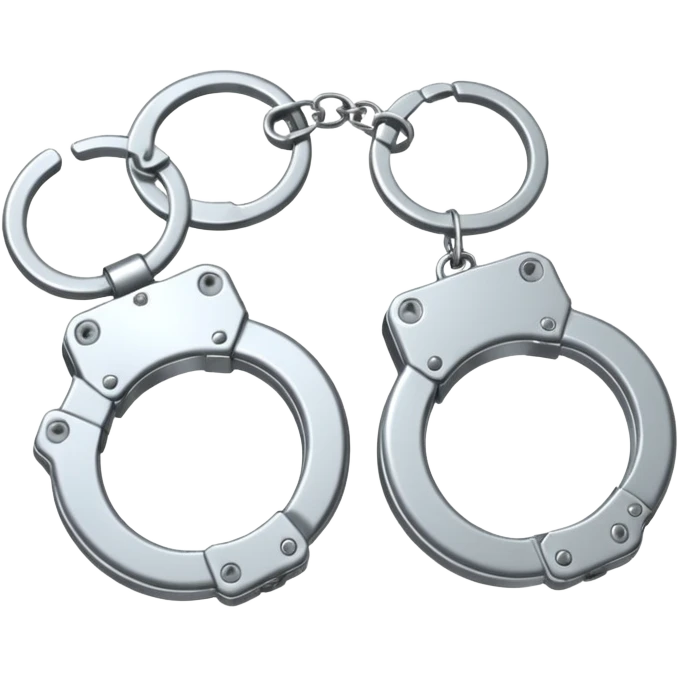 anime handcuffs emoji