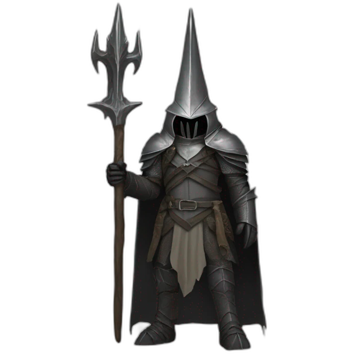 witch-king of angmar lord of the rings character emoji