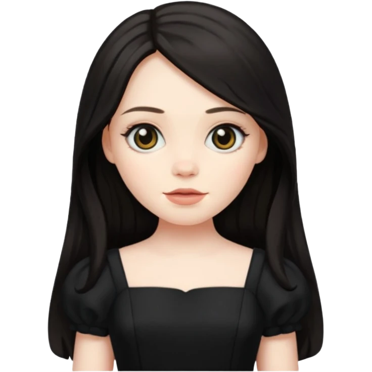 anabelle ghost emoji