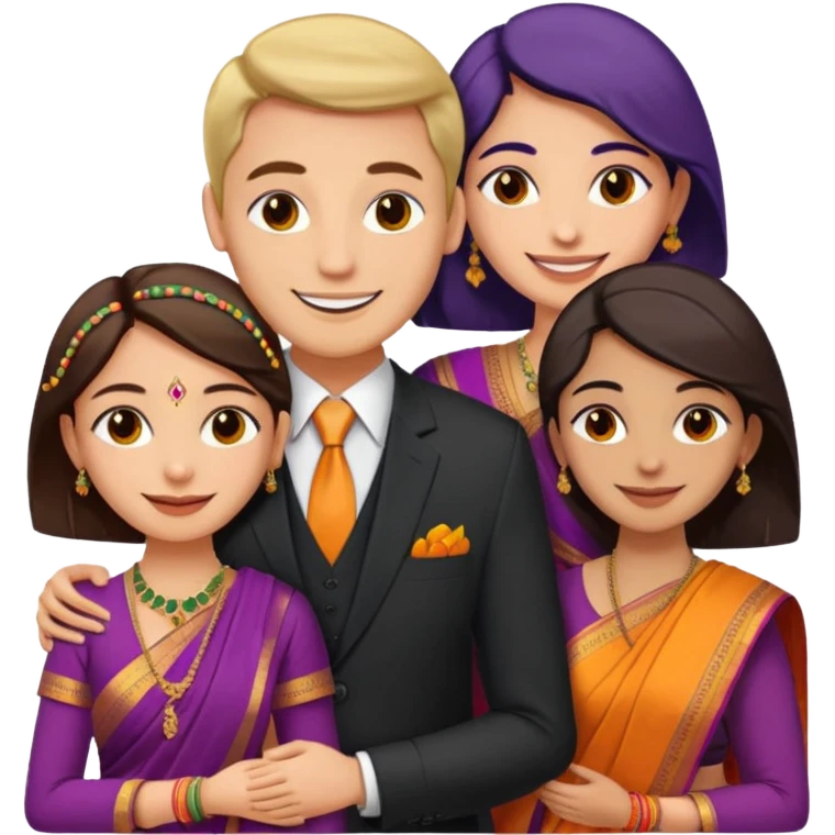 Office romance gone full Bollywood 💅😂”
3 people in this emoji