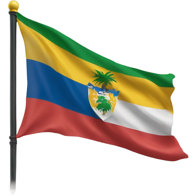Cartagena de indias flag emoji