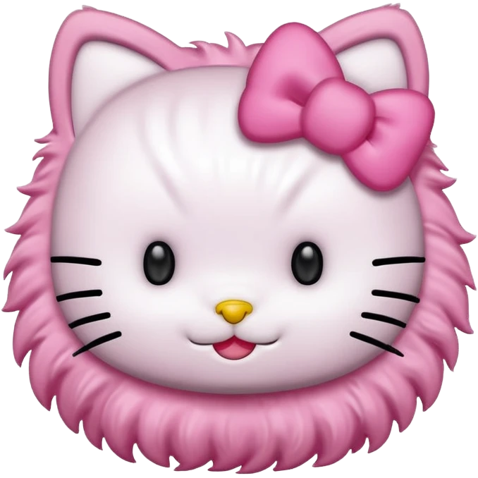Hello-kitty hello-kitty happy emoji