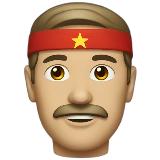 communism emoji