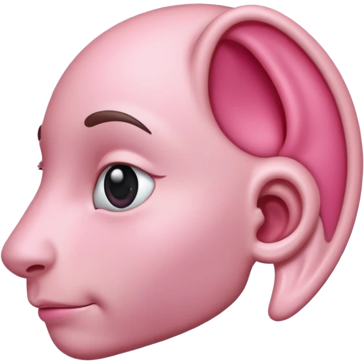ear emoji