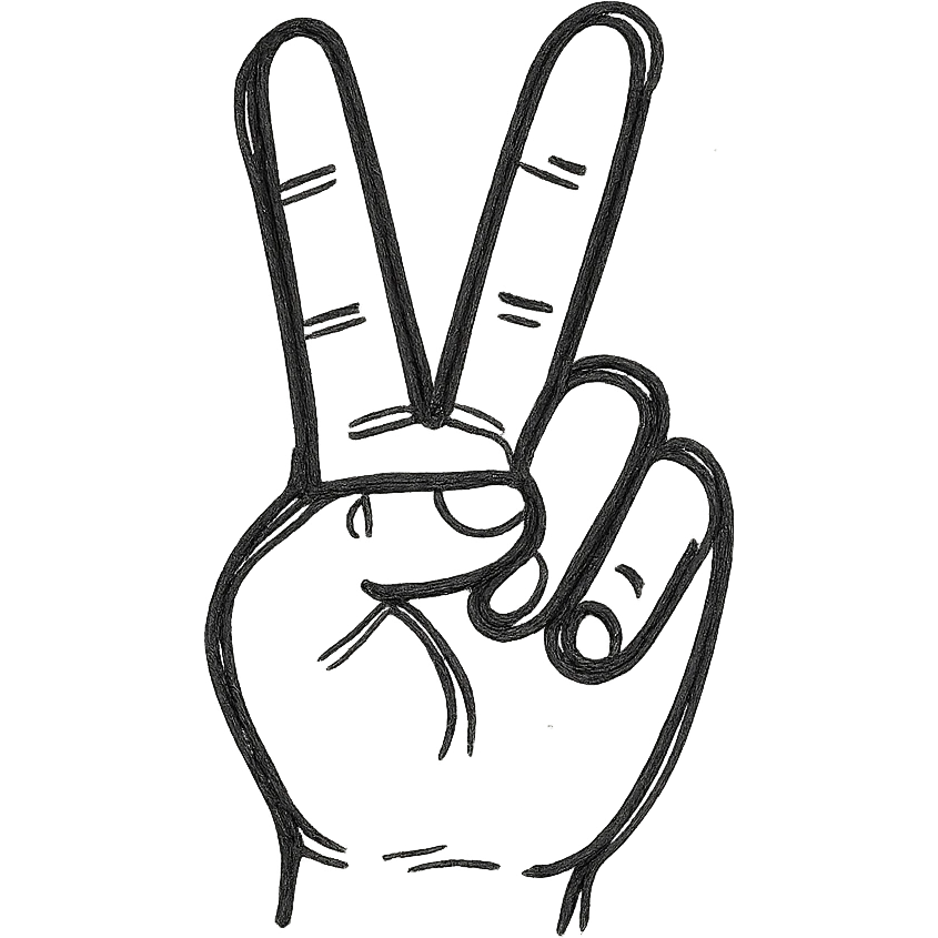 hand gesture emoji