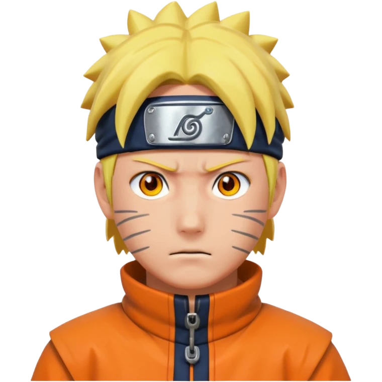 Naruto wise mode emoji